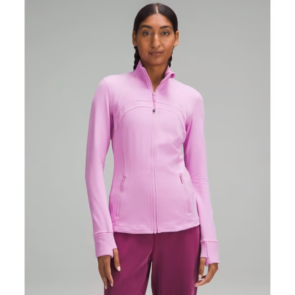 DEFINE JACKET LUON DAHLIA MAUVE